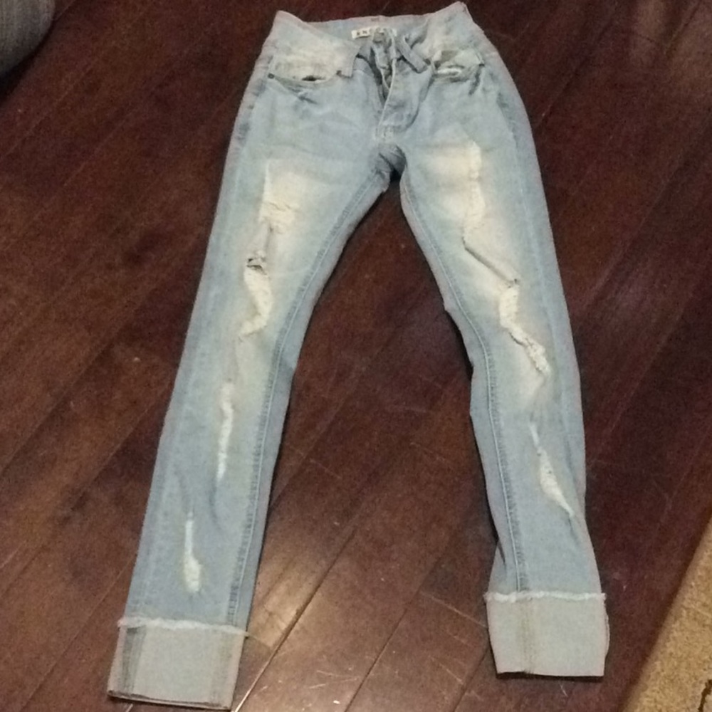 jeans